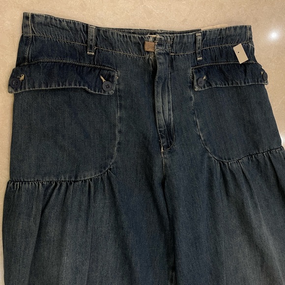 NEW Free People Lotus Jean Size 25 - Picture 16 of 17